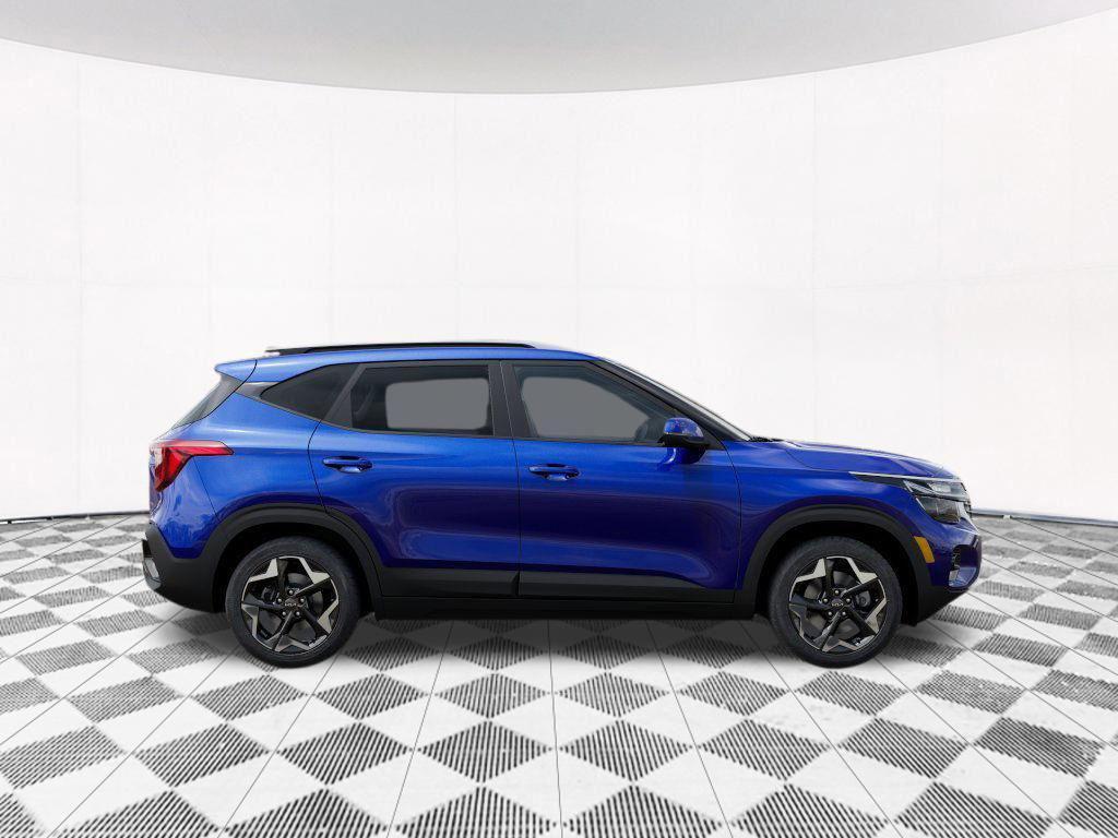 new 2026 Kia Seltos car, priced at $26,721