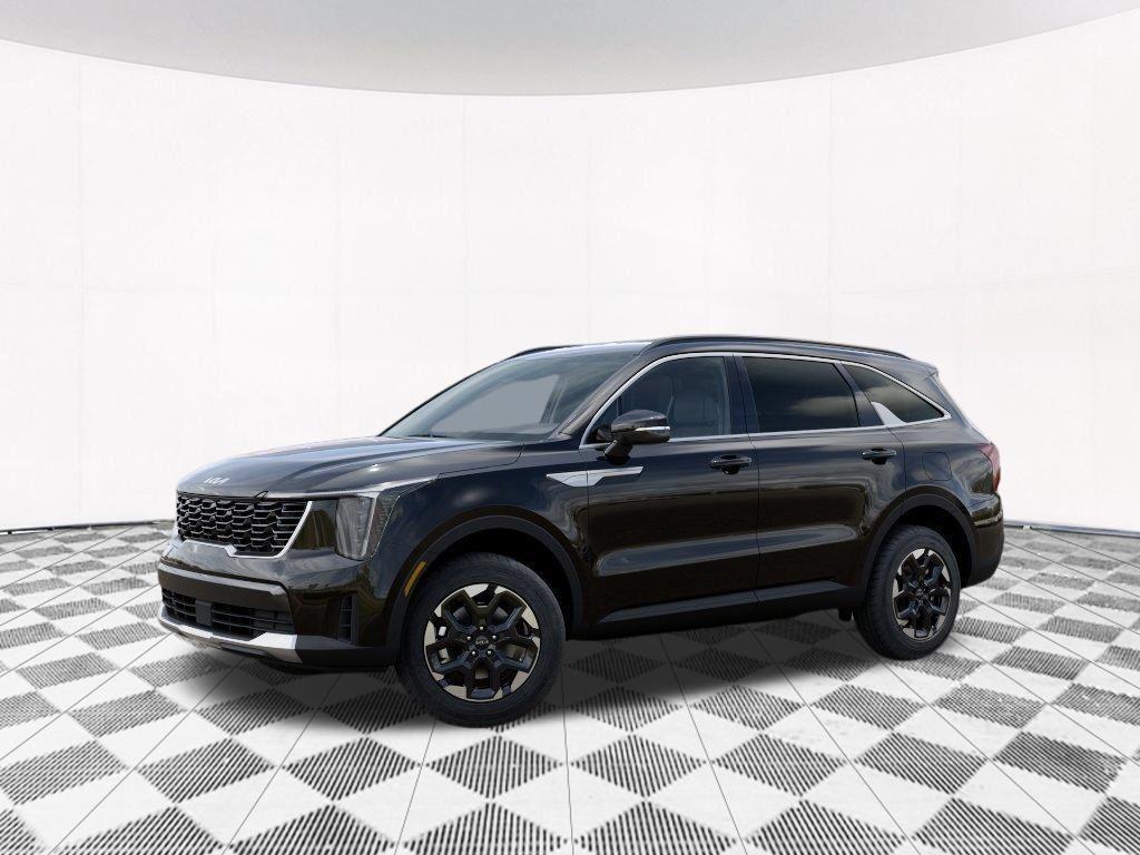 new 2026 Kia Sorento car, priced at $35,372