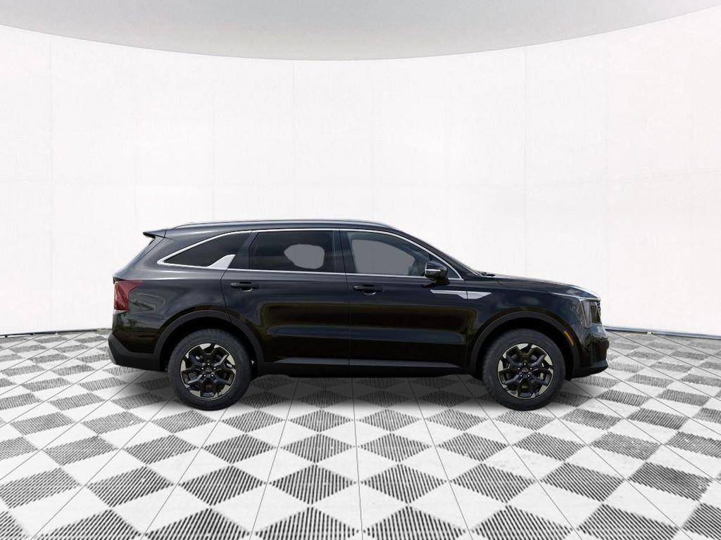 new 2026 Kia Sorento car, priced at $35,372