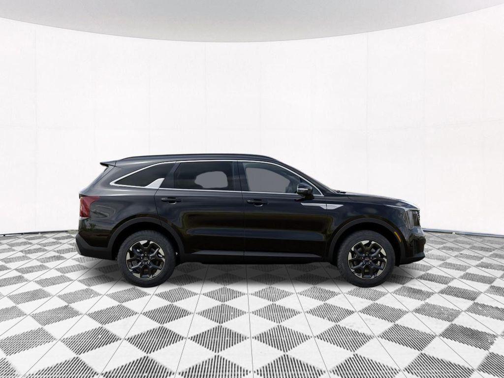 new 2026 Kia Sorento car, priced at $35,372