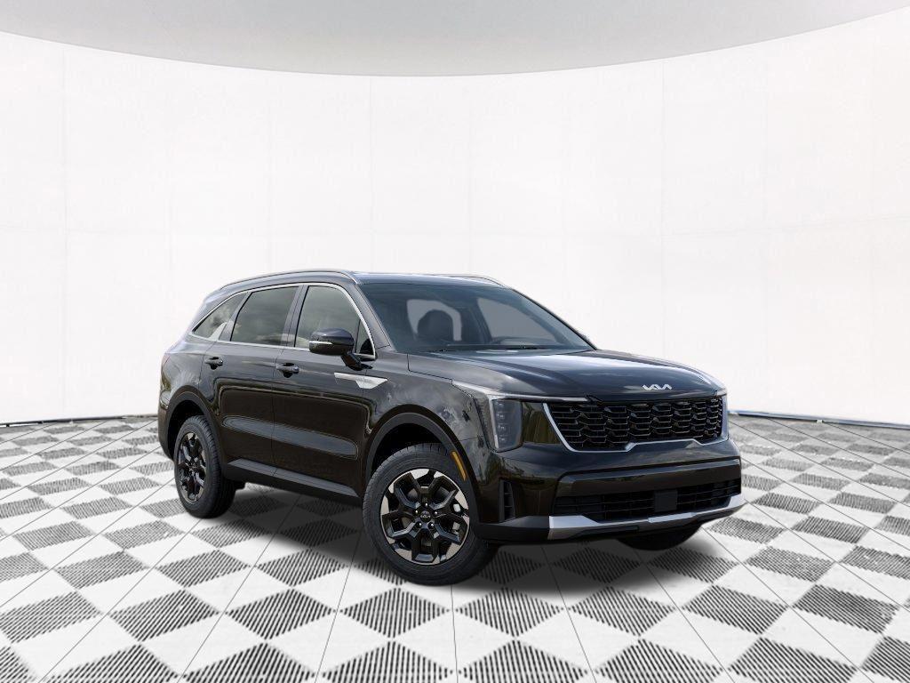 new 2026 Kia Sorento car, priced at $35,372