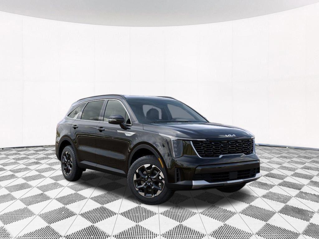 new 2026 Kia Sorento car, priced at $35,372