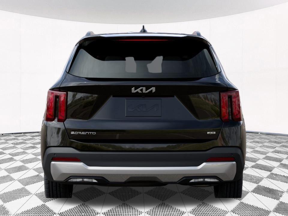 new 2026 Kia Sorento car, priced at $35,372
