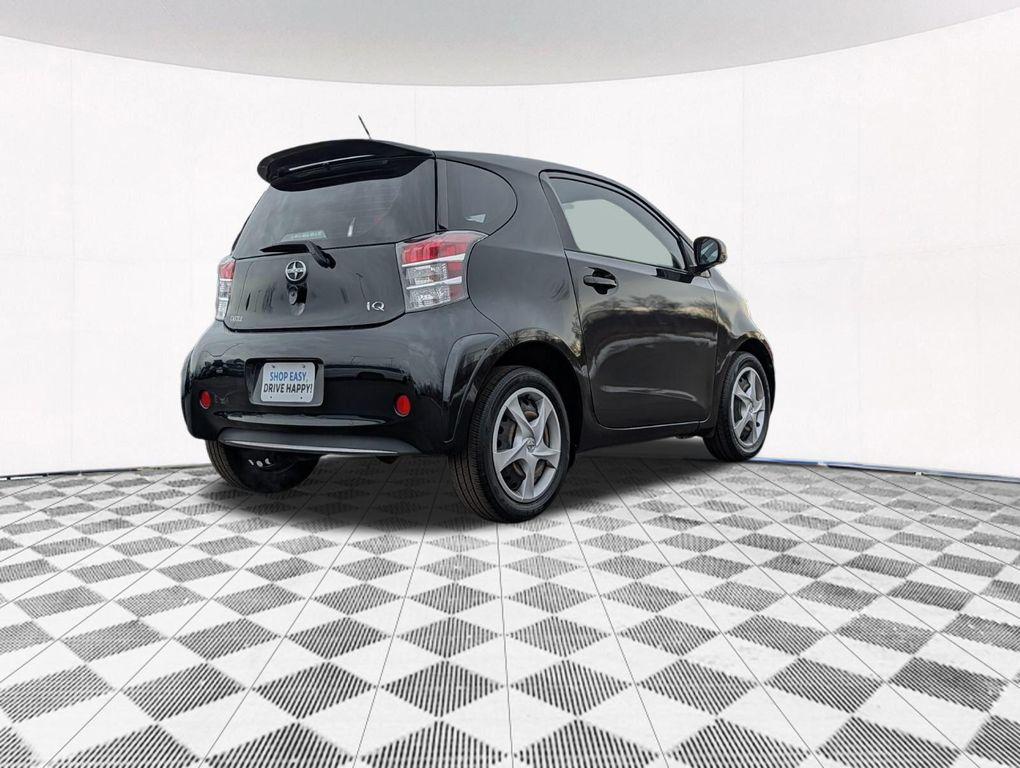 used 2012 Scion iQ car, priced at $7,733