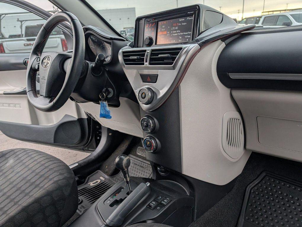 used 2012 Scion iQ car, priced at $7,733