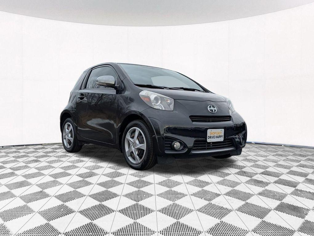 used 2012 Scion iQ car, priced at $7,733