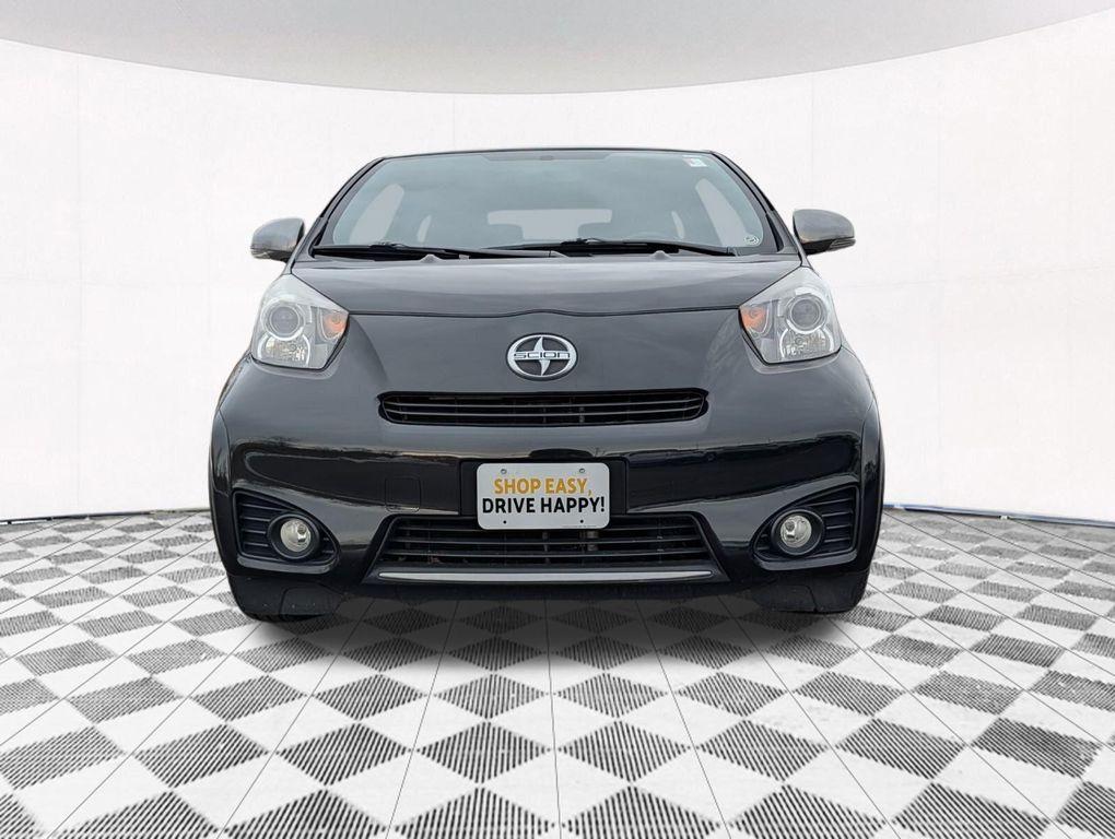 used 2012 Scion iQ car, priced at $7,733