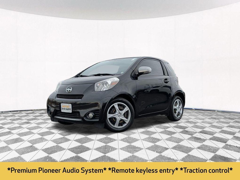 used 2012 Scion iQ car, priced at $7,733