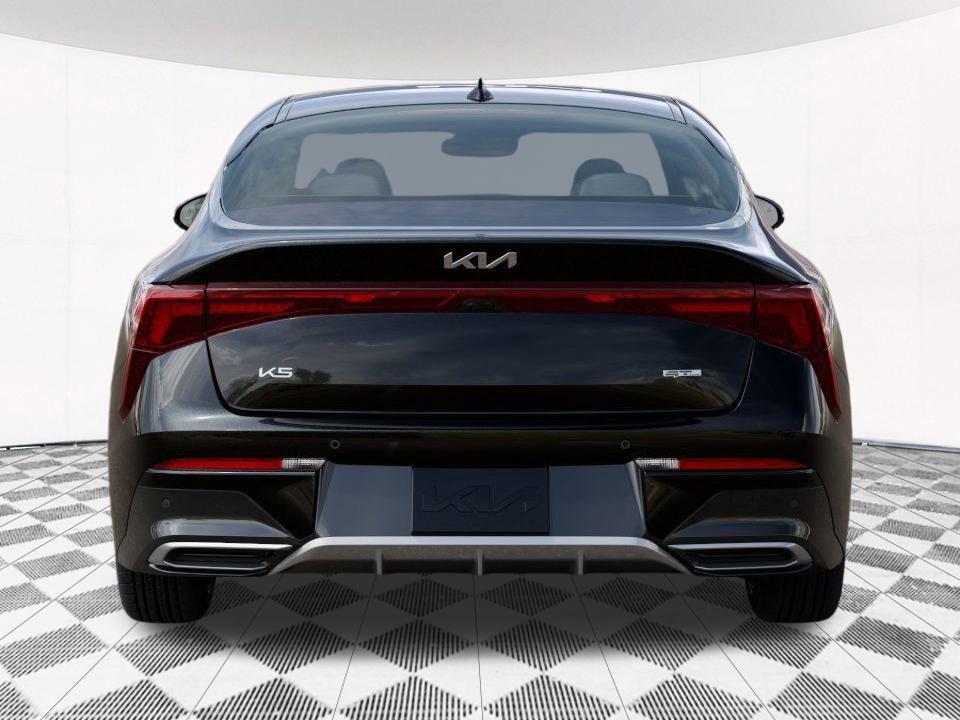 new 2026 Kia K5 car, priced at $29,941