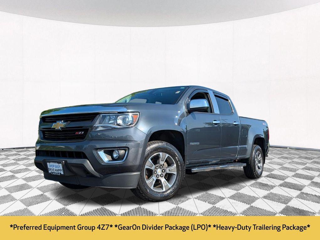 used 2015 Chevrolet Colorado car, priced at $18,410
