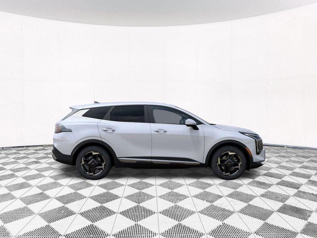 new 2026 Kia Sportage car, priced at $30,139