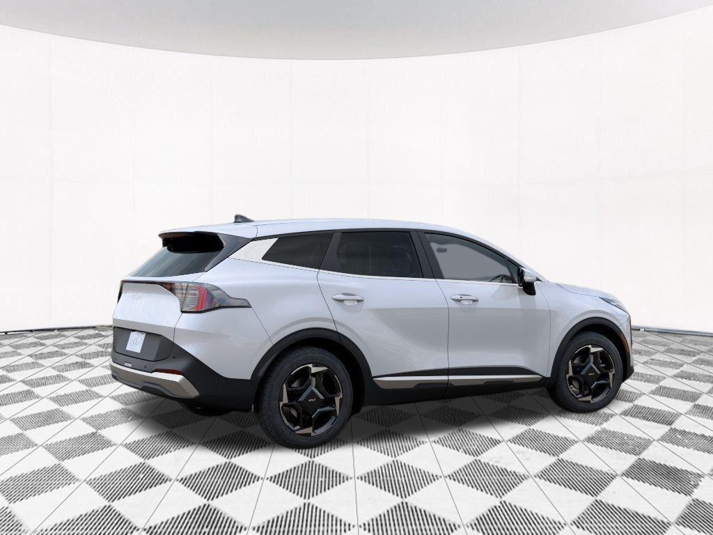 new 2026 Kia Sportage car, priced at $30,139