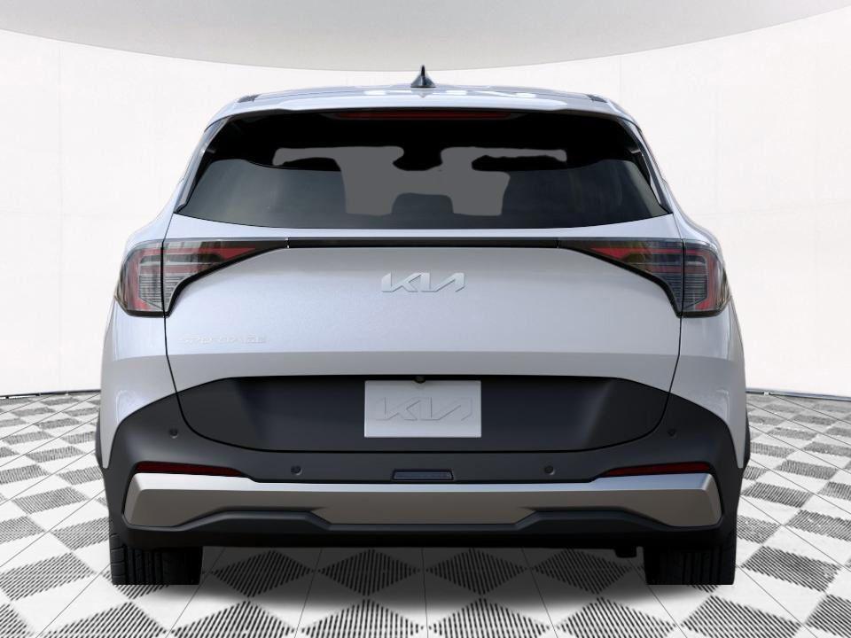 new 2026 Kia Sportage car, priced at $30,139