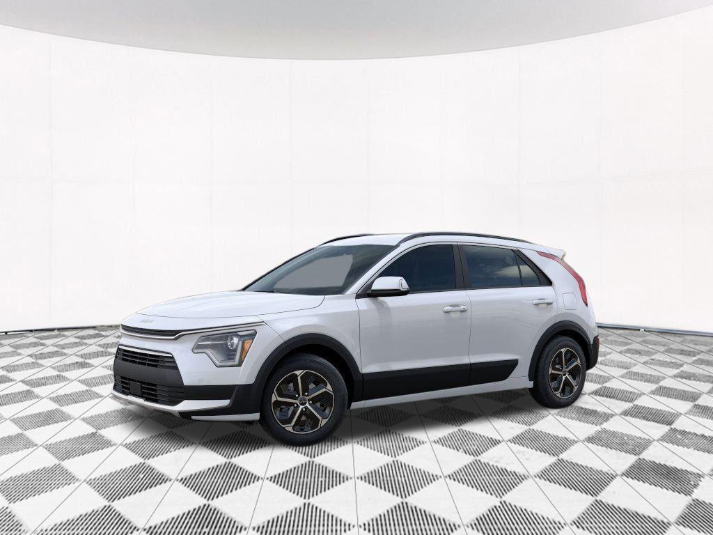 new 2026 Kia Niro car, priced at $32,477