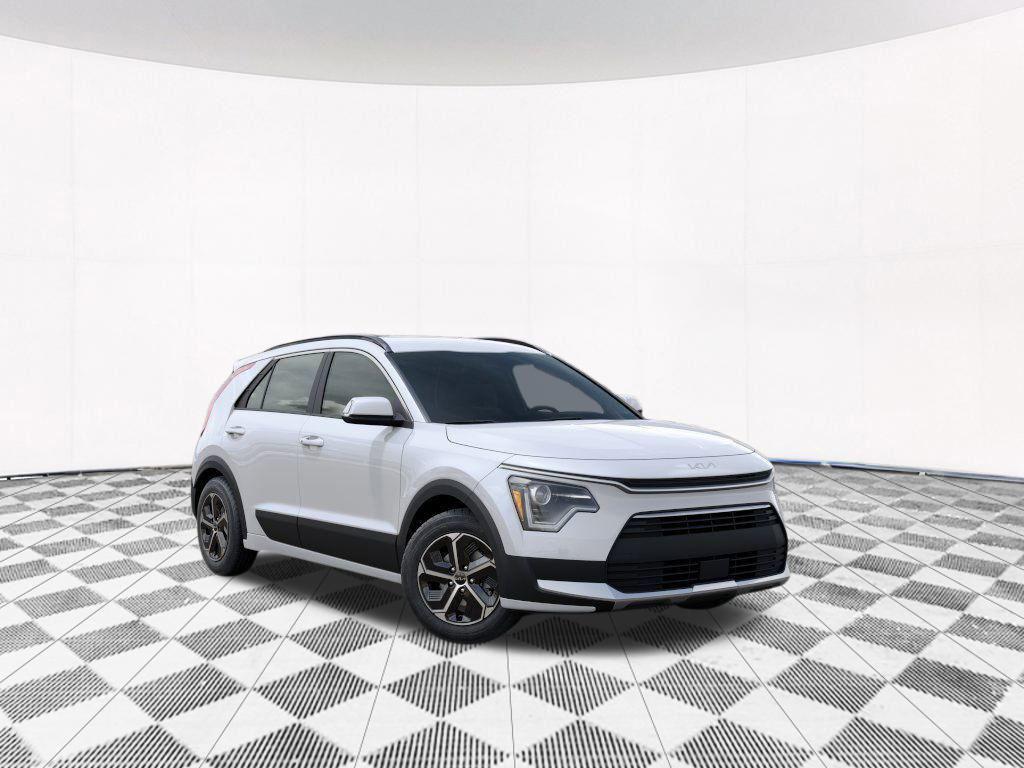 new 2026 Kia Niro car, priced at $32,477