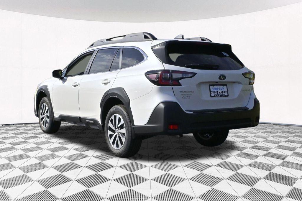 used 2025 Subaru Outback car