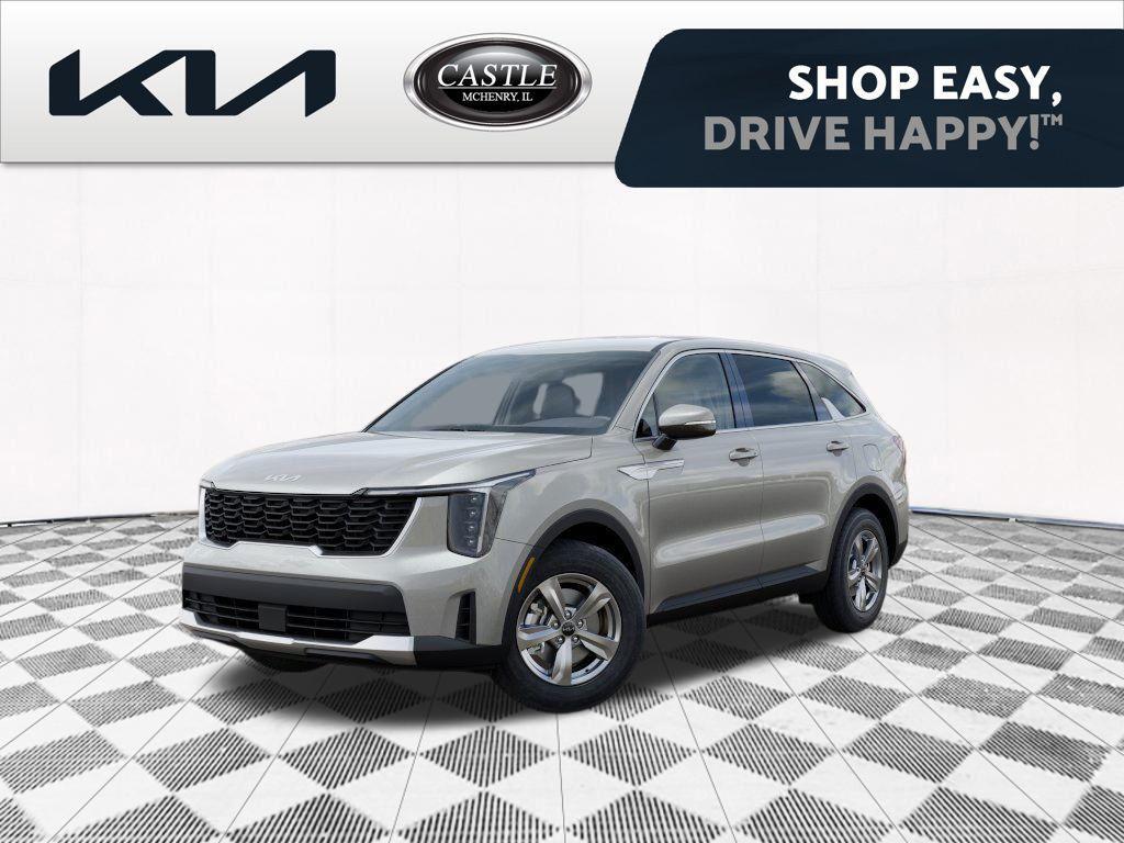 new 2026 Kia Sorento car, priced at $28,682