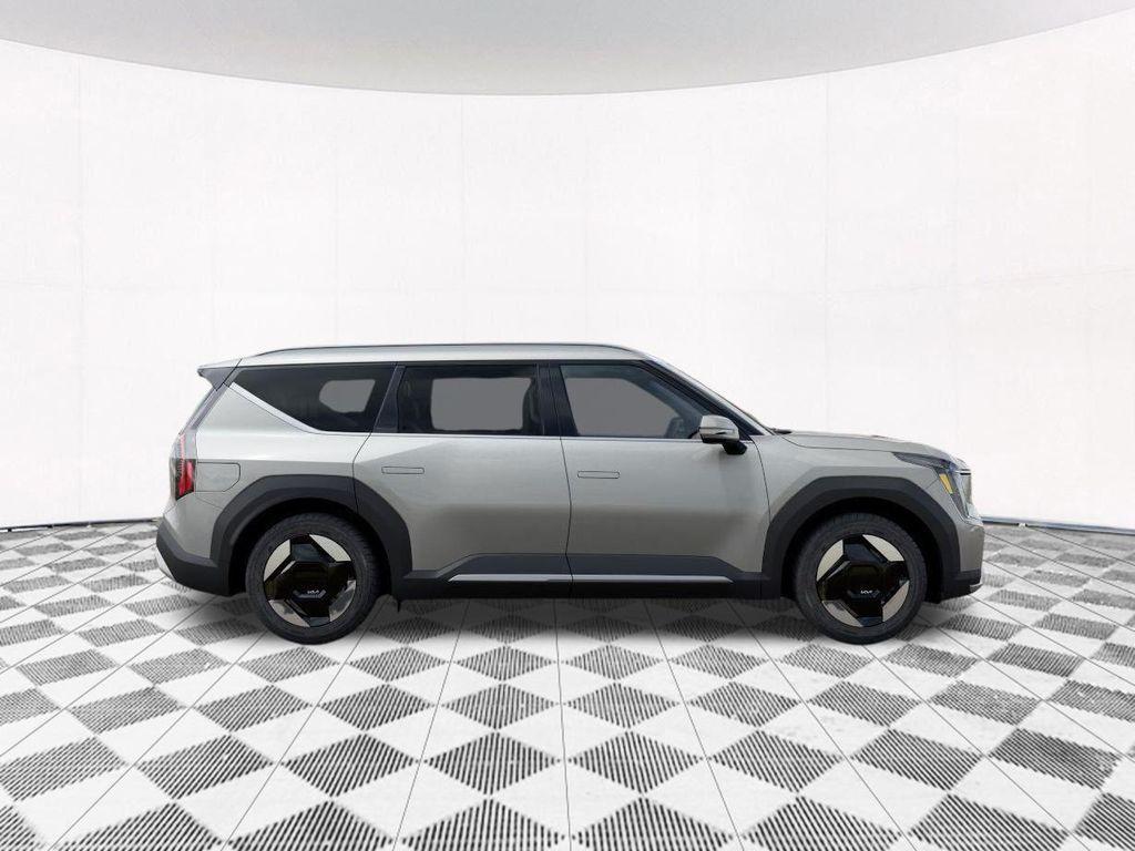new 2026 Kia EV9 car, priced at $52,670