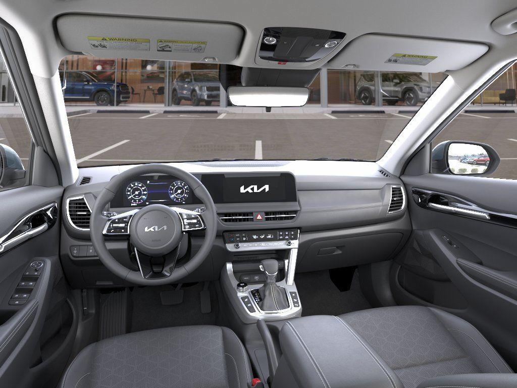 new 2026 Kia Seltos car, priced at $25,670