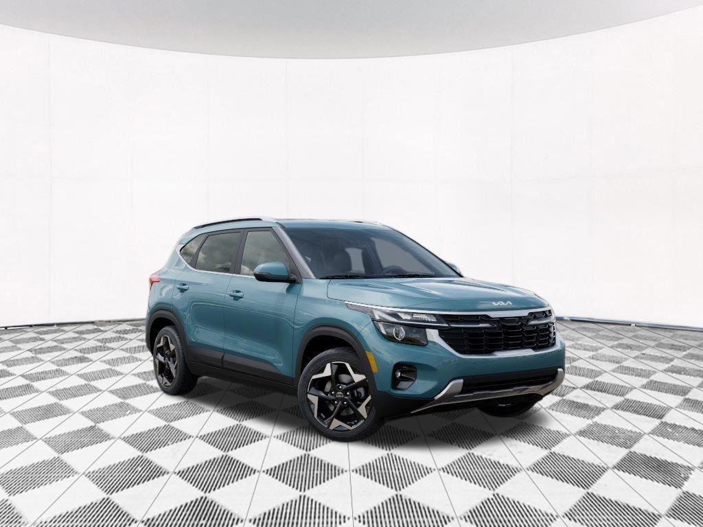 new 2026 Kia Seltos car, priced at $25,670