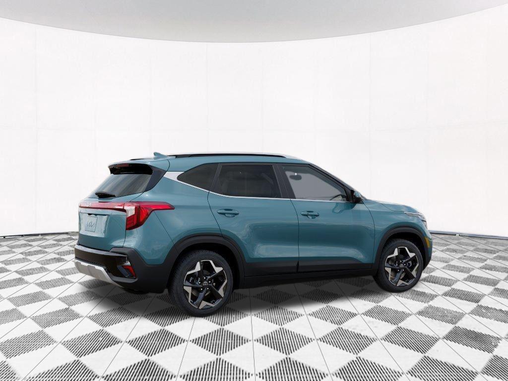new 2026 Kia Seltos car, priced at $25,670