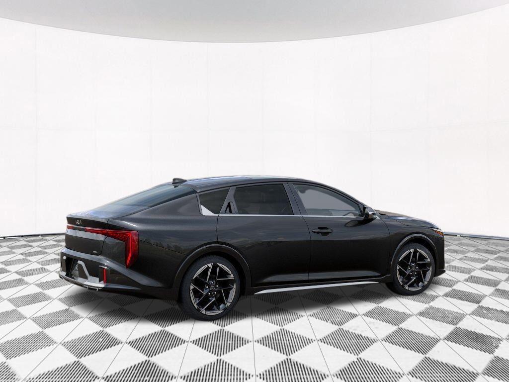 new 2026 Kia K4 car, priced at $26,002