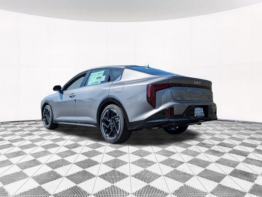 new 2026 Kia K4 car, priced at $26,864
