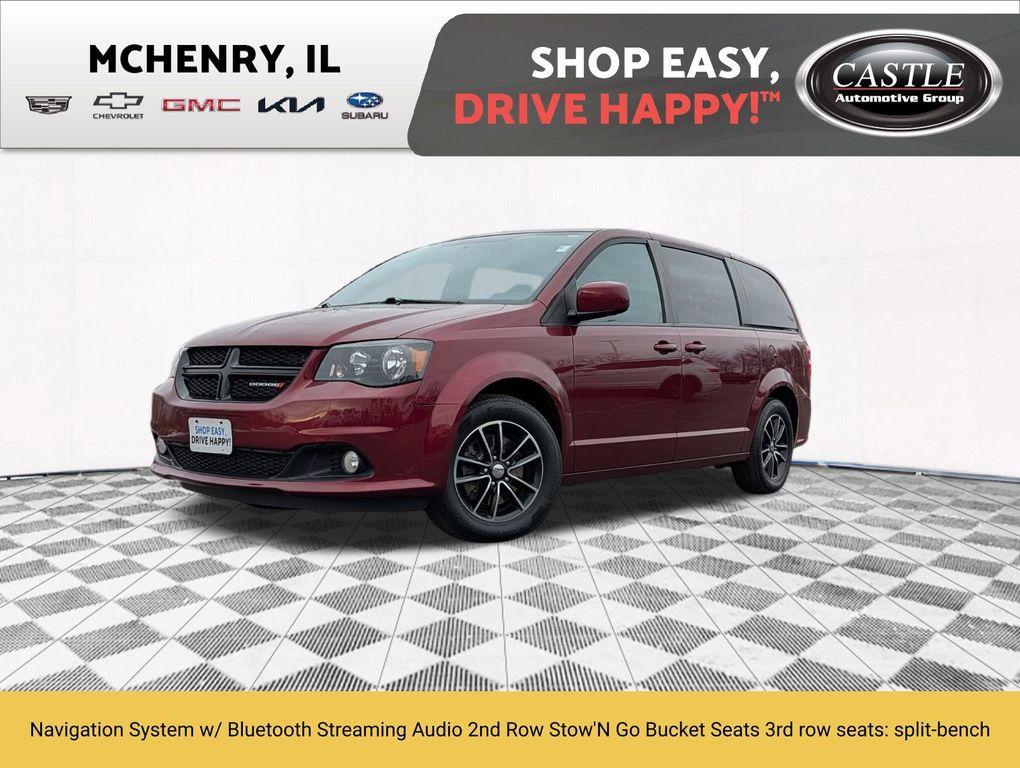 used 2018 Dodge Grand Caravan car, priced at $7,999