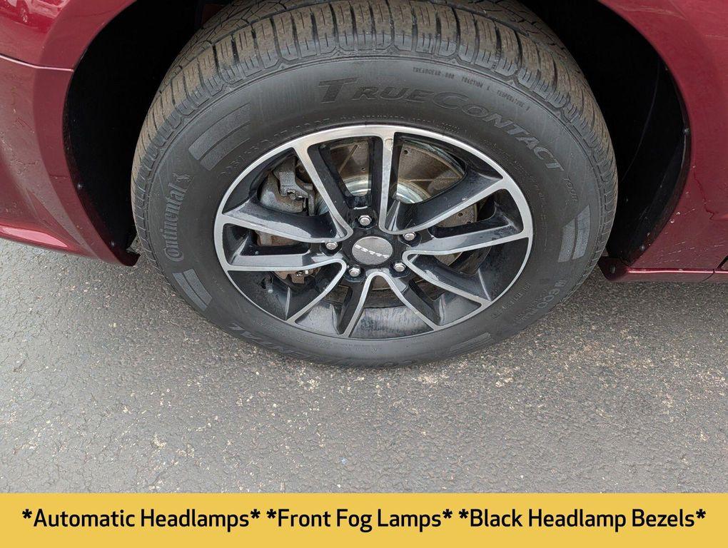 used 2018 Dodge Grand Caravan car, priced at $7,999