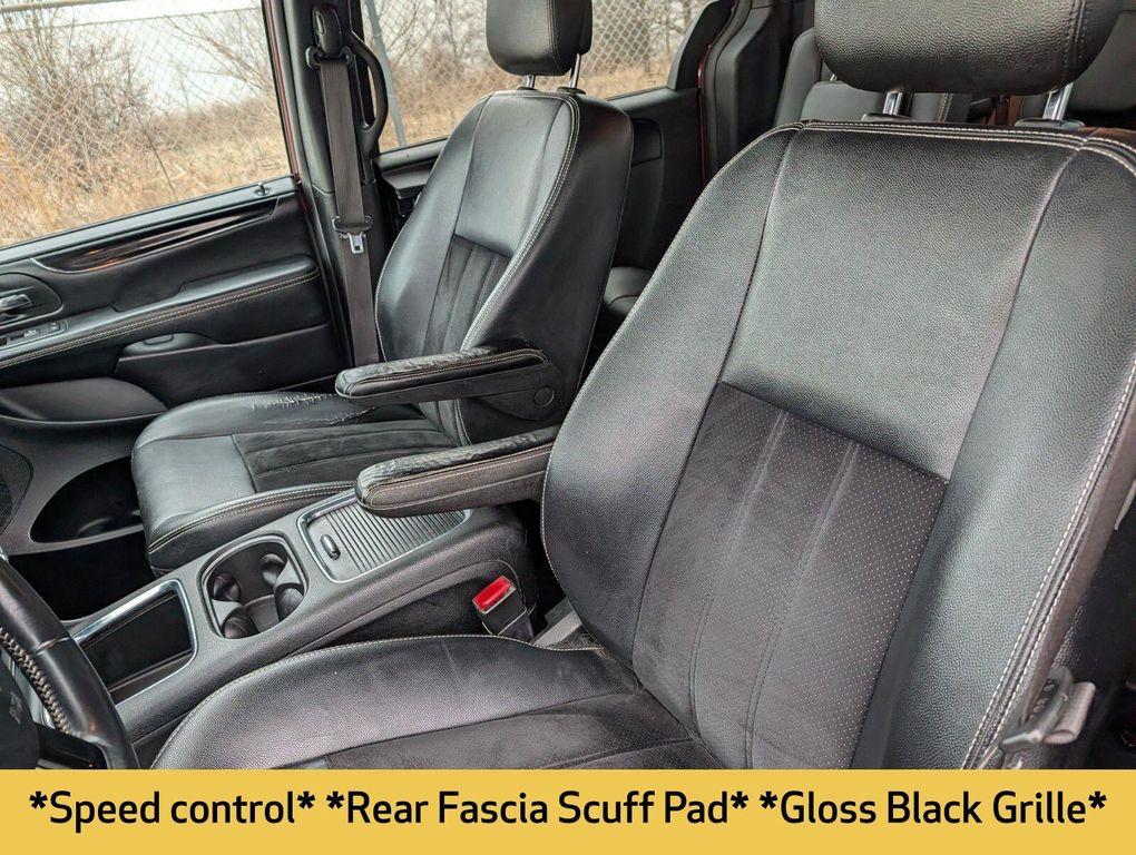 used 2018 Dodge Grand Caravan car, priced at $7,999