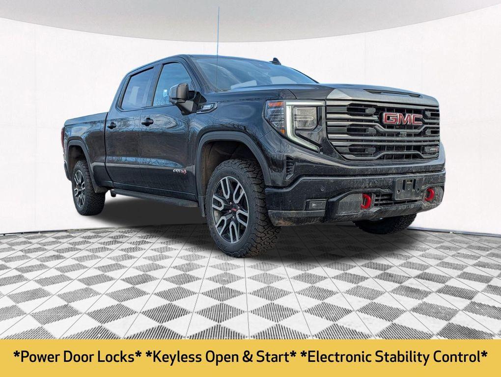 used 2024 GMC Sierra 1500 car, priced at $49,554