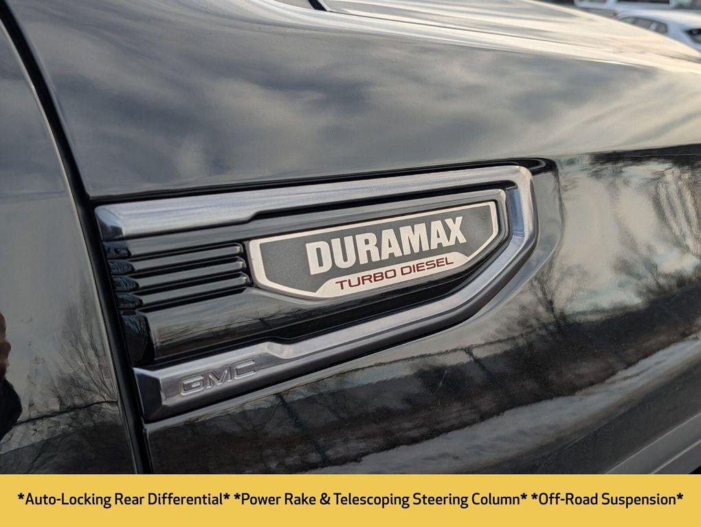 used 2024 GMC Sierra 1500 car, priced at $49,554