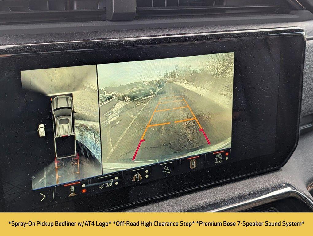 used 2024 GMC Sierra 1500 car, priced at $49,554