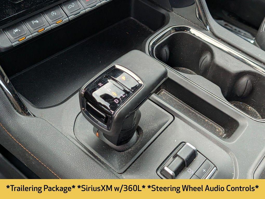 used 2024 GMC Sierra 1500 car, priced at $49,554