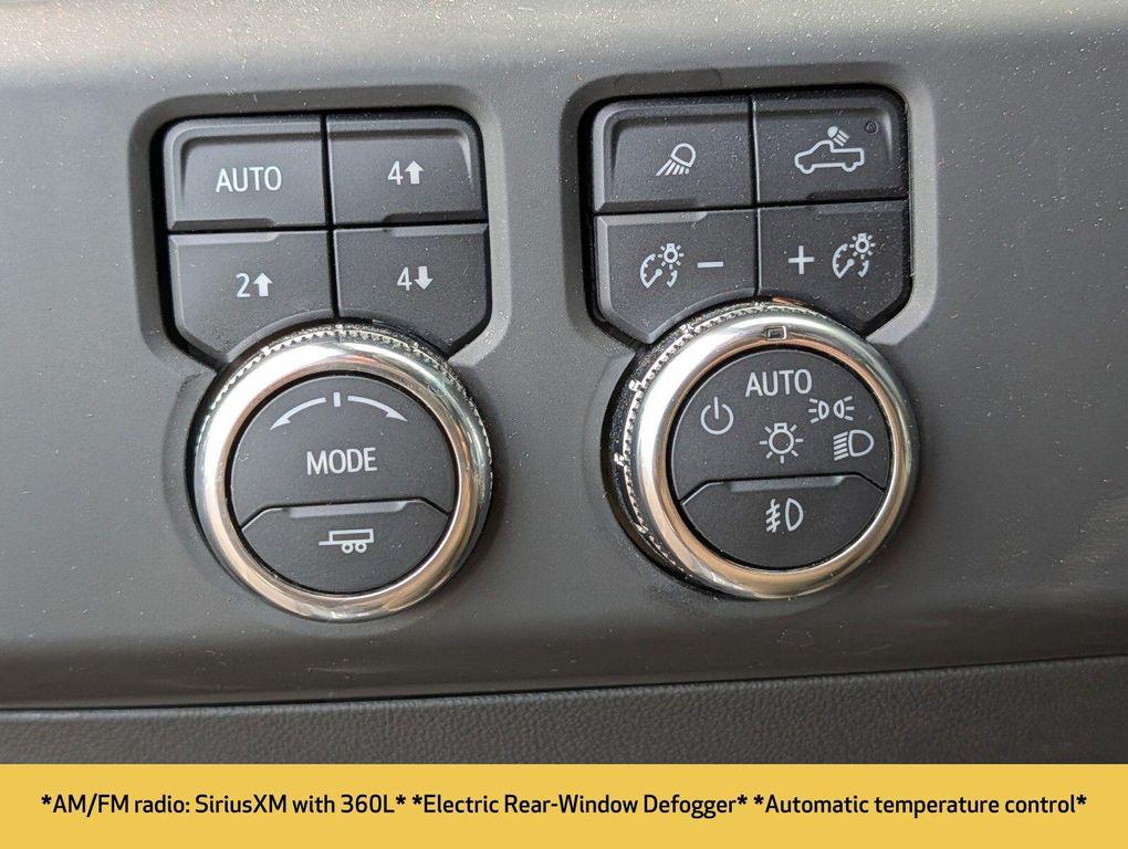 used 2024 GMC Sierra 1500 car, priced at $49,554