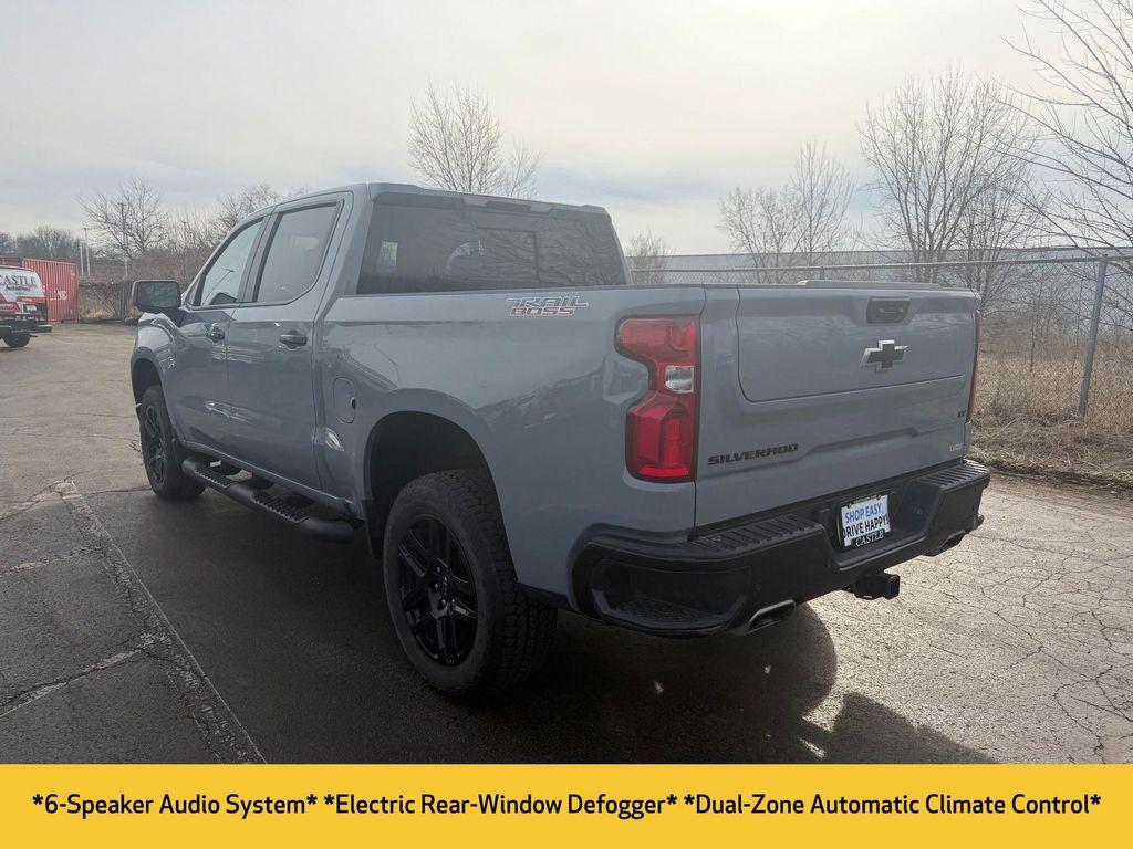 used 2024 Chevrolet Silverado 1500 car, priced at $50,527