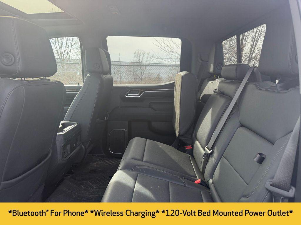 used 2024 Chevrolet Silverado 1500 car, priced at $50,527