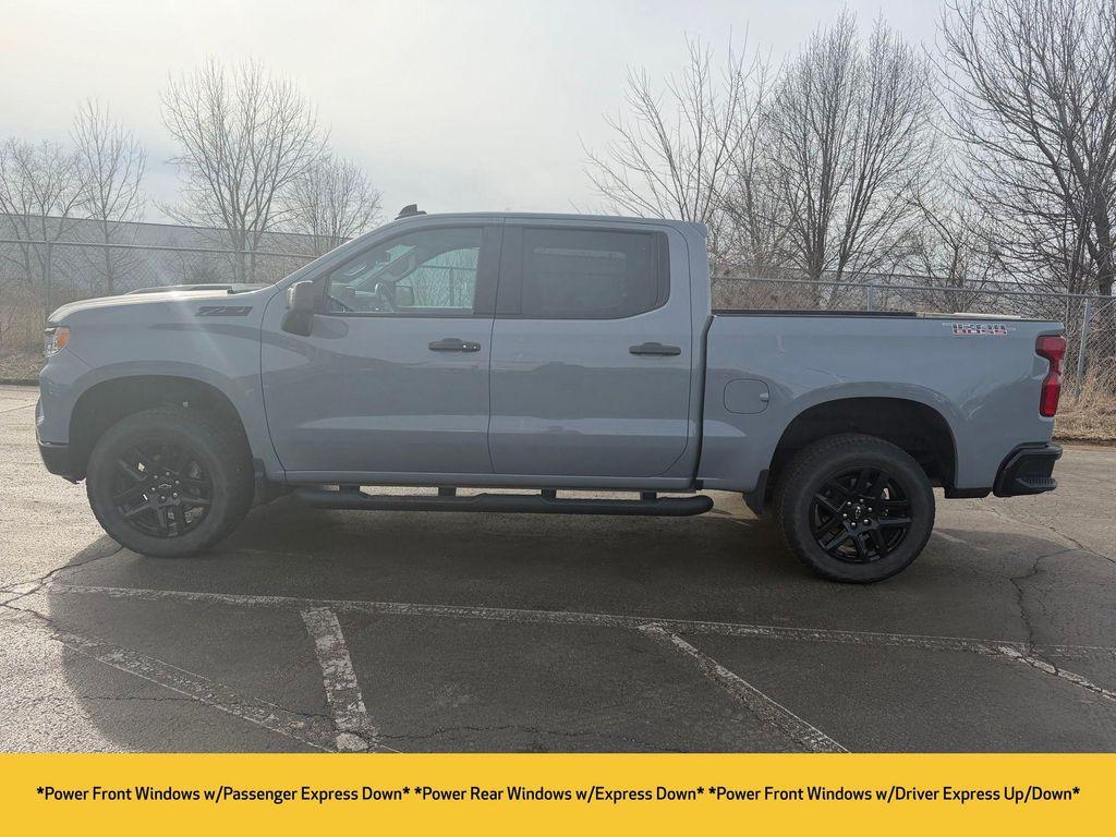 used 2024 Chevrolet Silverado 1500 car, priced at $50,527