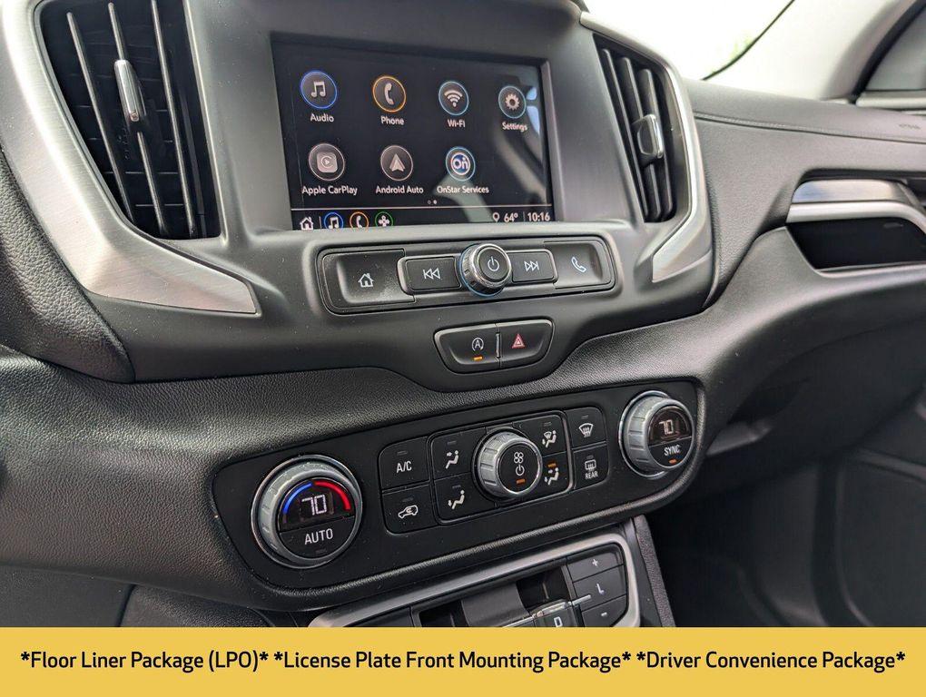 used 2023 GMC Terrain car, priced at $25,410