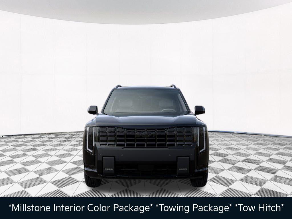 new 2027 Kia Telluride Hybrid car, priced at $58,193