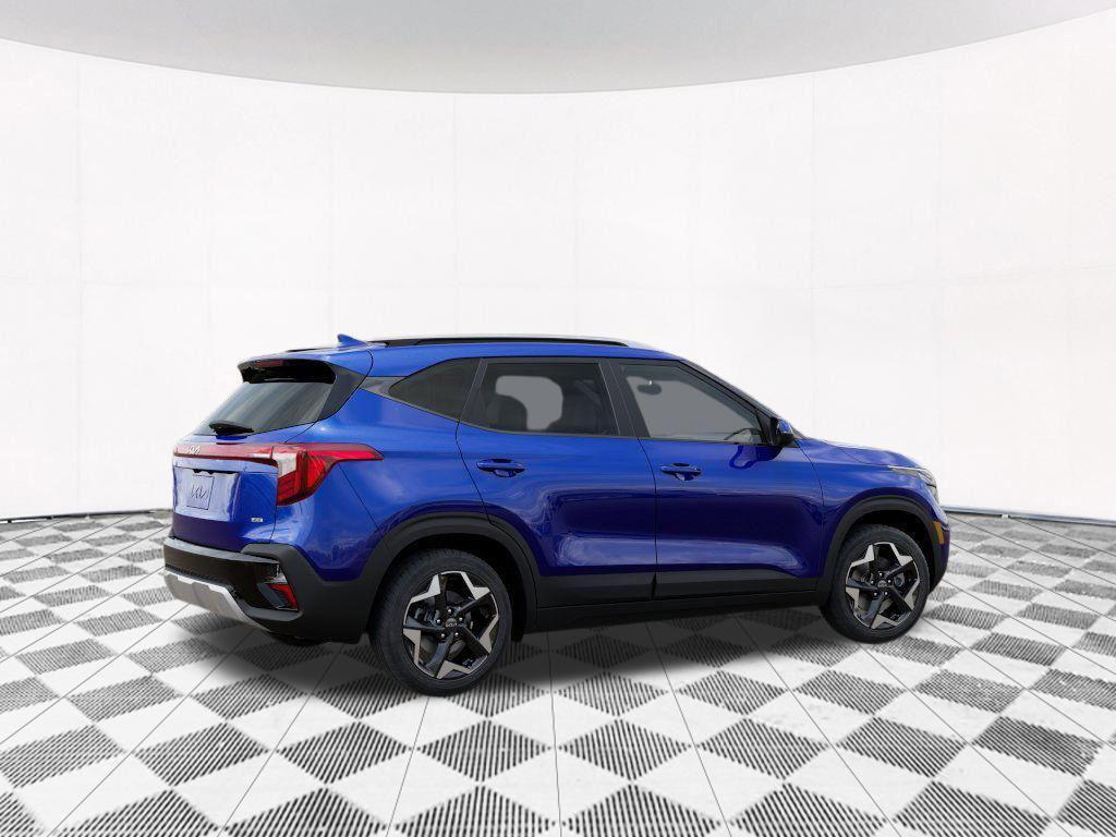 new 2026 Kia Seltos car, priced at $27,398