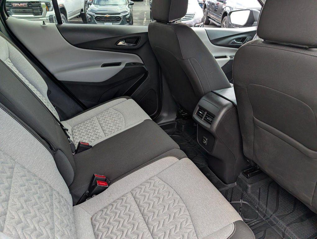 used 2024 Chevrolet Equinox car, priced at $23,610