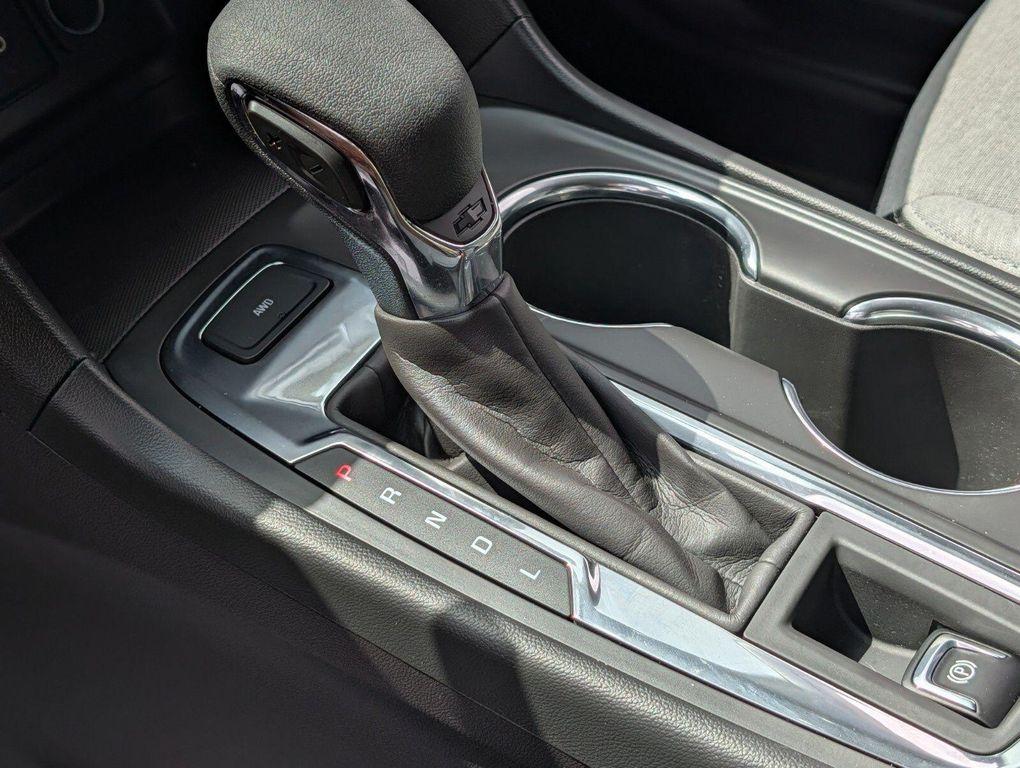 used 2024 Chevrolet Equinox car, priced at $23,610