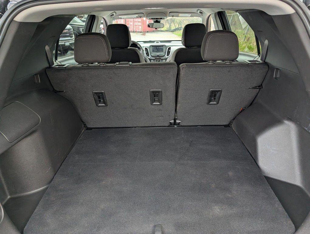 used 2024 Chevrolet Equinox car, priced at $23,610
