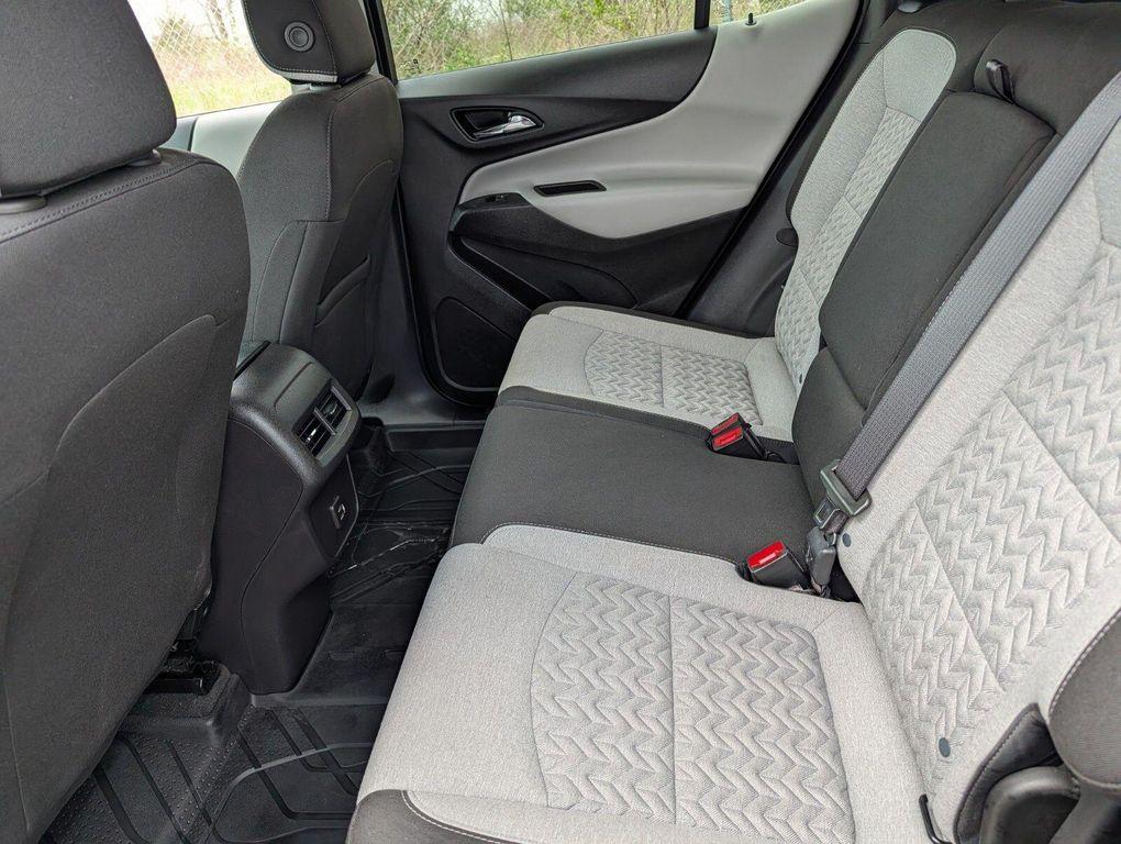 used 2024 Chevrolet Equinox car, priced at $23,610