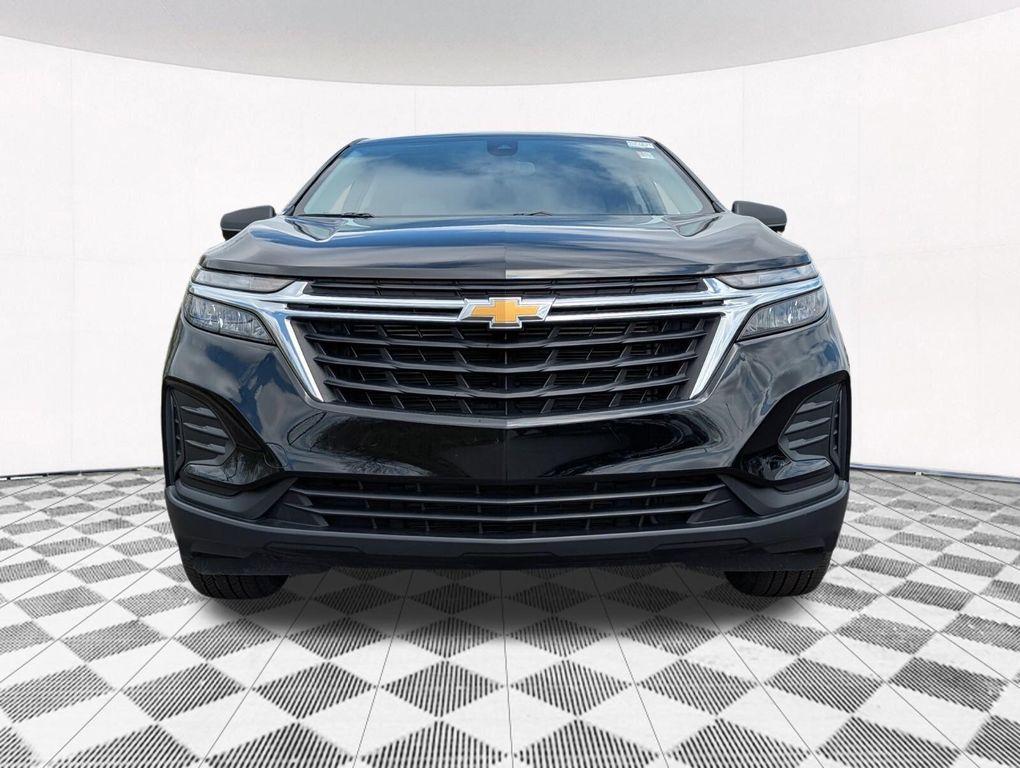 used 2024 Chevrolet Equinox car, priced at $23,610