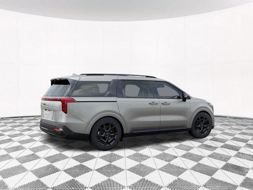 new 2026 Kia Carnival Hybrid car, priced at $46,948