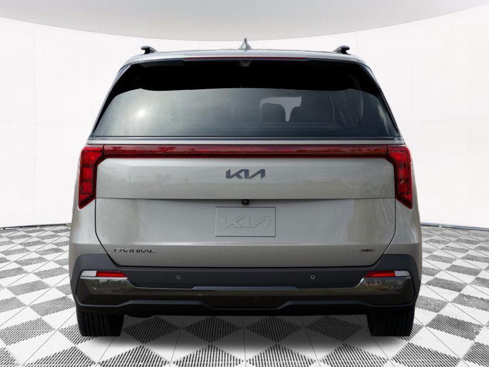 new 2026 Kia Carnival Hybrid car, priced at $46,948