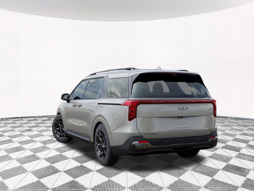 new 2026 Kia Carnival Hybrid car, priced at $46,948