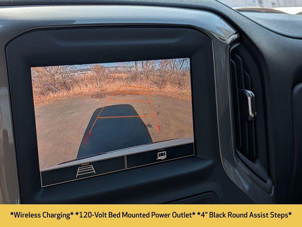 used 2023 Chevrolet Silverado 1500 car, priced at $29,550